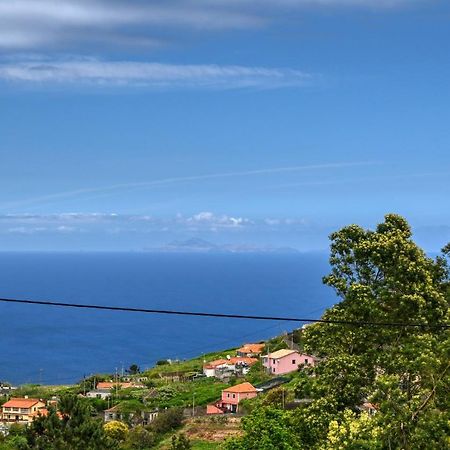 Os Ferreirinhos, A Home In Madeira São Jorge Exteriör bild