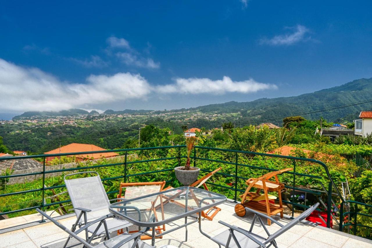 Os Ferreirinhos, A Home In Madeira São Jorge Exteriör bild