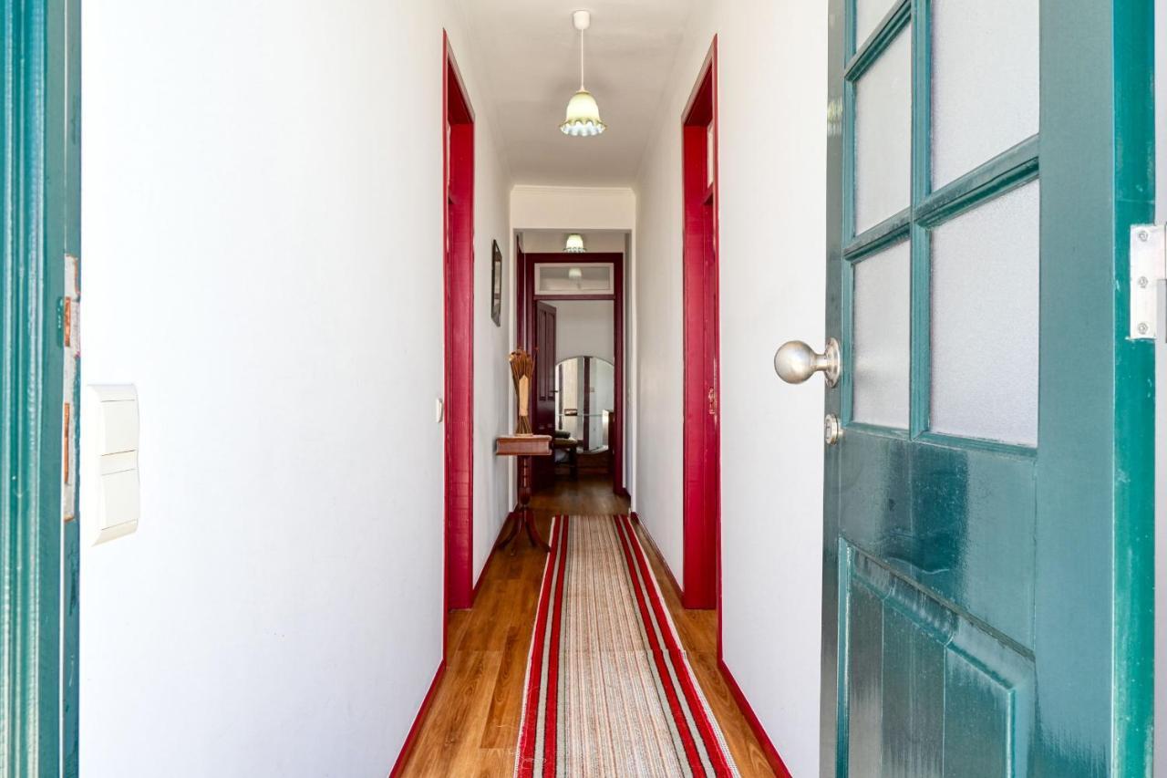 Os Ferreirinhos, A Home In Madeira São Jorge Exteriör bild