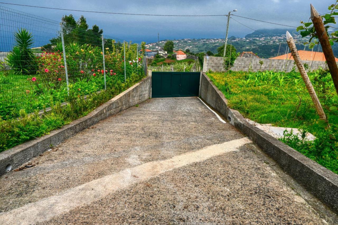 Os Ferreirinhos, A Home In Madeira São Jorge Exteriör bild