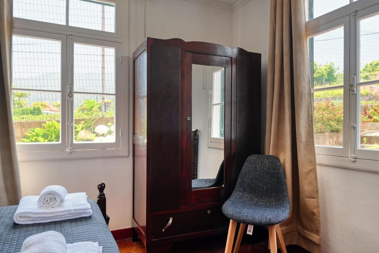 Os Ferreirinhos, A Home In Madeira São Jorge Exteriör bild