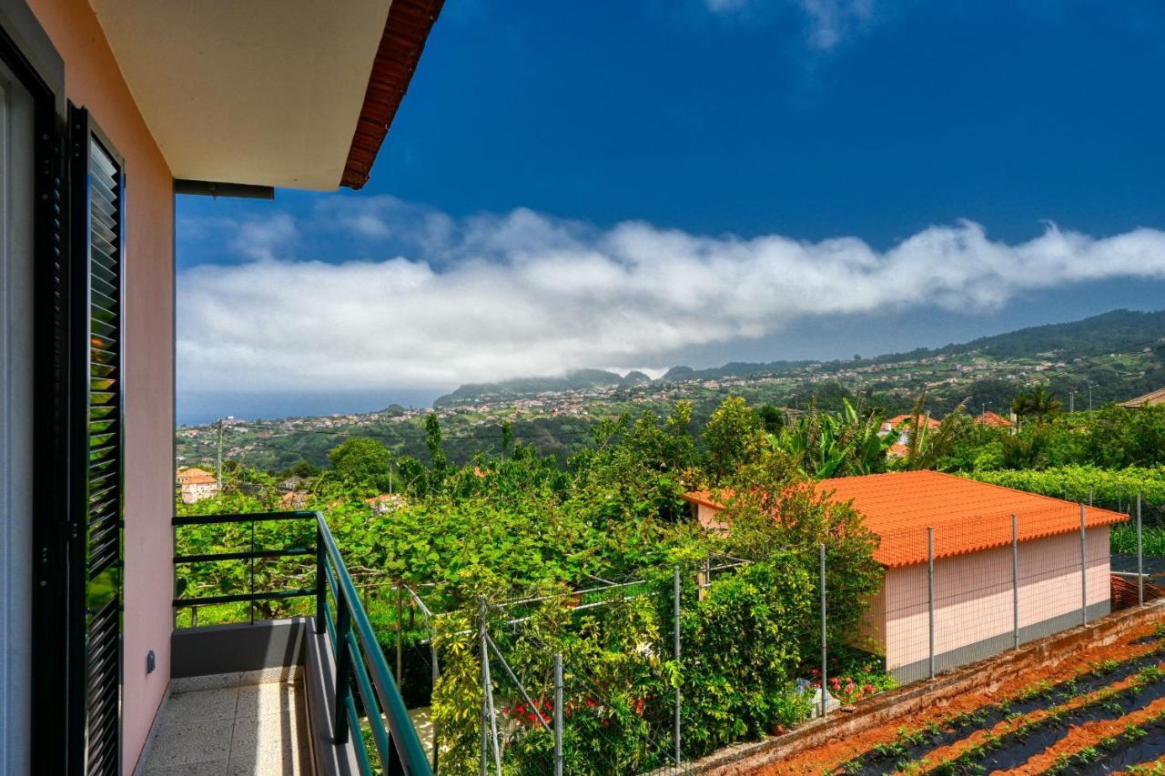 Os Ferreirinhos, A Home In Madeira São Jorge Exteriör bild
