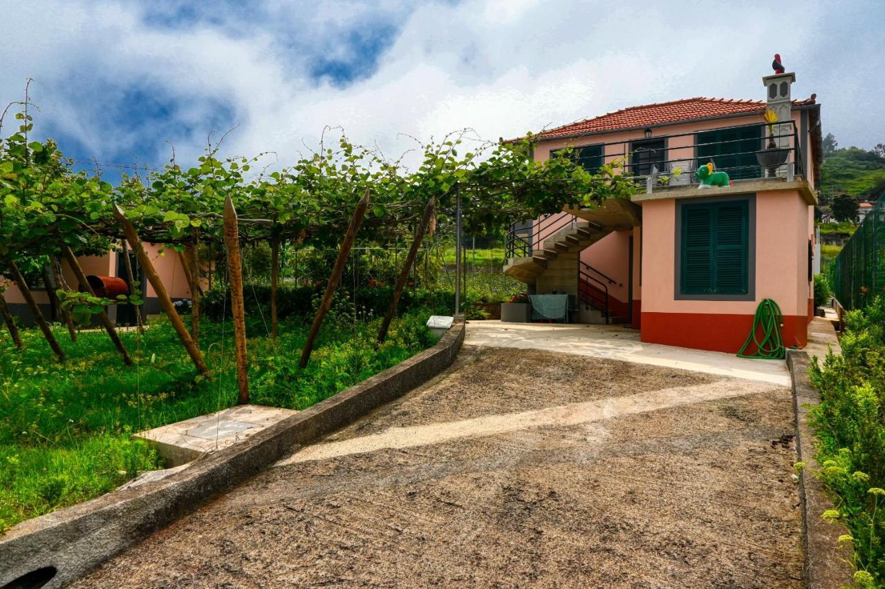 Os Ferreirinhos, A Home In Madeira São Jorge Exteriör bild