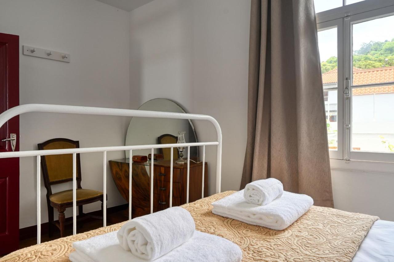Os Ferreirinhos, A Home In Madeira São Jorge Exteriör bild