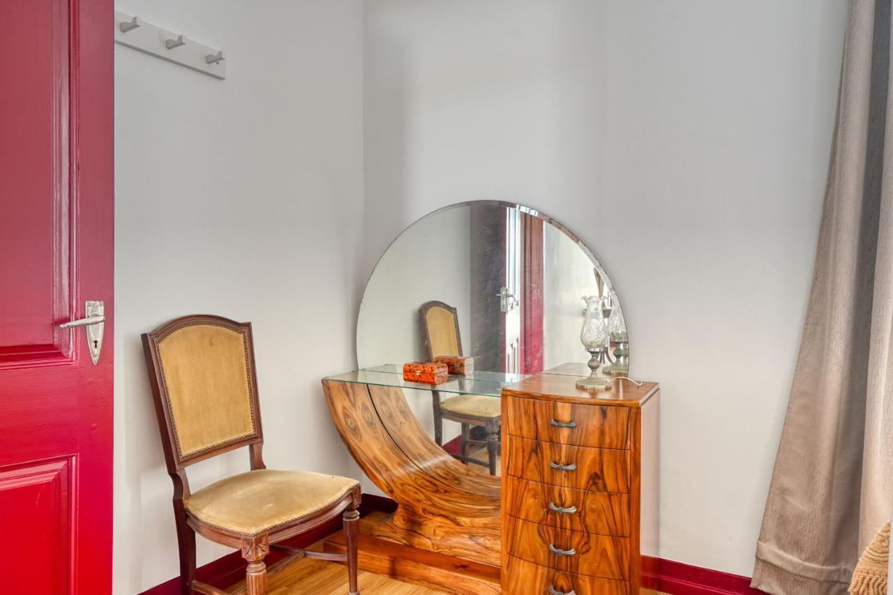 Os Ferreirinhos, A Home In Madeira São Jorge Exteriör bild