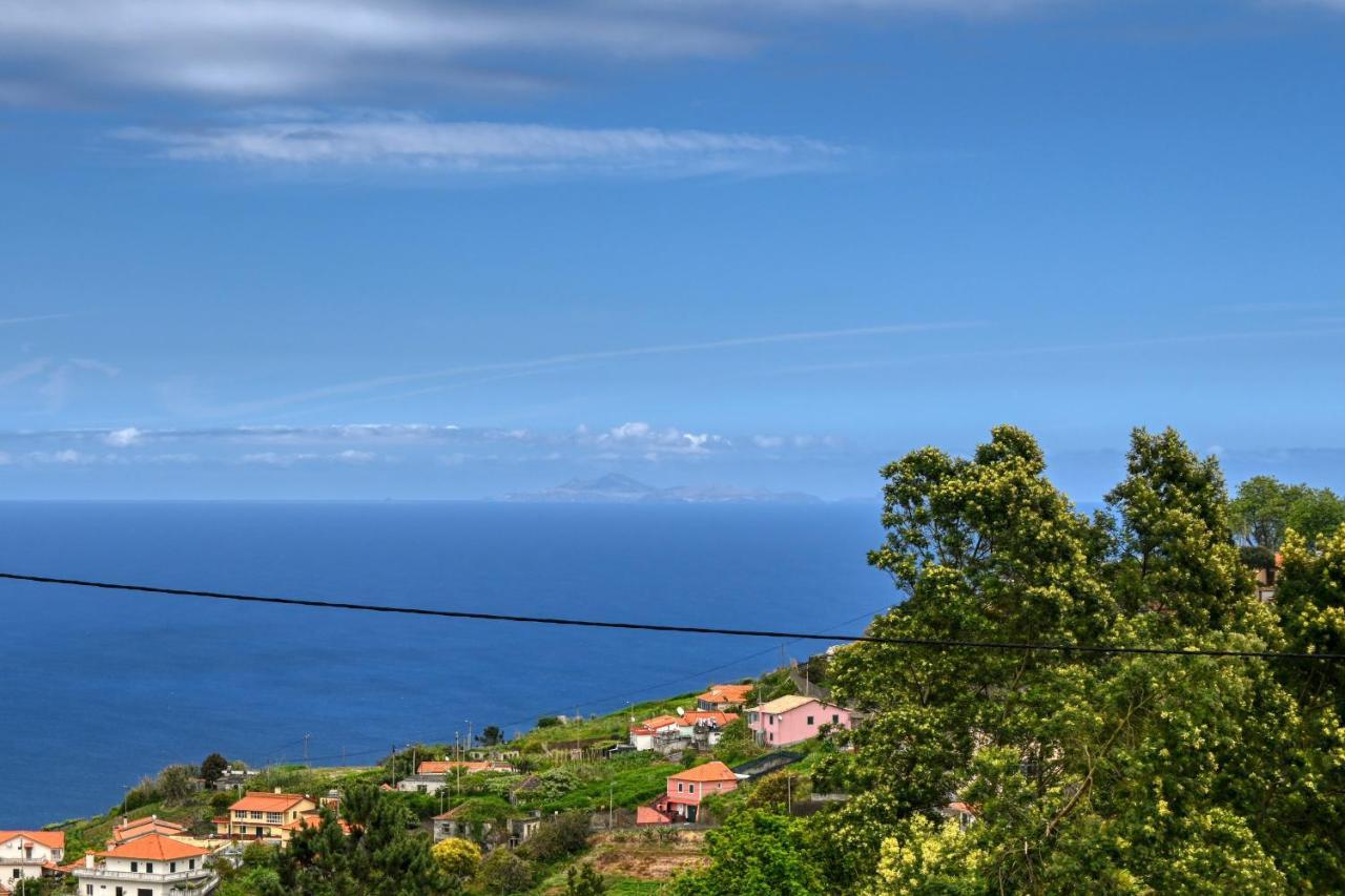 Os Ferreirinhos, A Home In Madeira São Jorge Exteriör bild